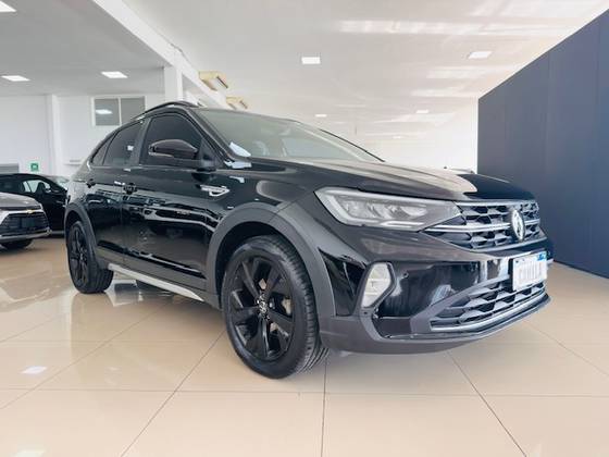 VOLKSWAGEN NIVUS 1.0 200 TSI TOTAL FLEX HIGHLINE AUTOMÁTICO